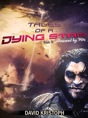 cover image of Drowned by Fire